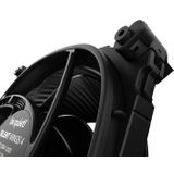 be quiet! Silent Wings 4 Ventilatorhuis 4 pin PWM 1600 RPM zwart