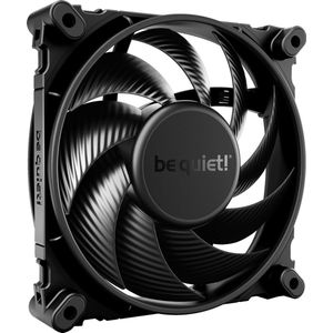 be quiet! Silent Wings 4 120 PWM - Geh�usel�fter - 120mm - Schwarz - 18 dBA