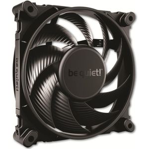 BE QUIET! Lüfter Silent Wings 4, PWM, 120mm, highspeed