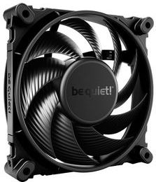 be quiet! Silent Wings 4 Ventilatorhuis 4 pin PWM 2500 RPM zwart