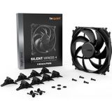 be quiet! Silent Wings 4 Ventilatorhuis 4 pin PWM 1100 RPM zwart