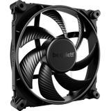 be quiet! SILENT WINGS 4 | 140mm PWM PC-behuizing Ventilator 14 cm Zwart 1 stuk(s)