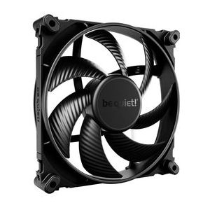 be quiet! Silent Wings 4 Ventilatorhuis 4 pin PWM 1100 RPM zwart