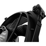 be quiet! SILENT WINGS 4 | 140mm PWM high-speed Computer behuizing Ventilator 14 cm Zwart 1 stuk(s)