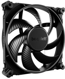 be quiet! SILENT WINGS 4 | 140mm PWM high-speed Computer behuizing Ventilator 14 cm Zwart 1 stuk(s)