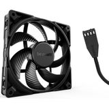 be quiet! Silent Wings 4 Ventilatorhuis 4 pin PWM 2400 RPM zwart