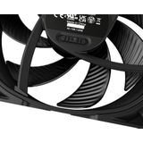 be quiet! Silent Wings 4 Ventilatorhuis 4 pin PWM 2400 RPM zwart
