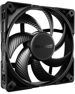 be quiet! Silent Wings 4 Ventilatorhuis 4 pin PWM 2400 RPM zwart
