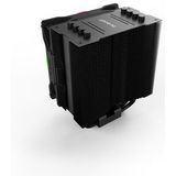 be quiet! Pure Rock 2 FX Black Processor Luchtkoeler 12 cm Zwart 1 stuk(s)