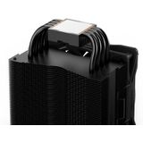 be quiet! Pure Rock 2 FX Black Processor Luchtkoeler 12 cm Zwart 1 stuk(s)