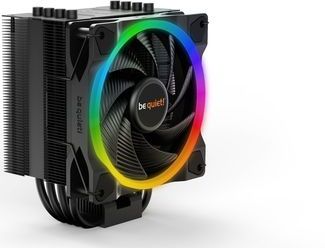 be quiet! Pure Rock 2 FX Black Processor Luchtkoeler 12 cm Zwart 1 stuk(s)