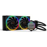 be quiet! Pure Loop 2 FX 280mm Processor Alles-in-één vloeistofkoeler 14 cm Zwart 1 stuk(s)