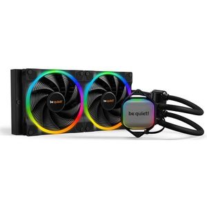 be quiet! Pure Loop 2 FX 280mm Processor Alles-in-één vloeistofkoeler 14 cm Zwart 1 stuk(s)