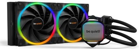 be quiet! Pure Loop 2 FX 280mm Processor Alles-in-één vloeistofkoeler 14 cm Zwart 1 stuk(s)