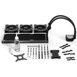 be quiet! Pure Loop 2 FX 360mm Processor Alles-in-één vloeistofkoeler 12 cm Zwart 1 stuk(s)