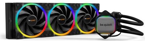 be quiet! Pure Loop 2 FX 360mm Processor Alles-in-één vloeistofkoeler 12 cm Zwart 1 stuk(s)