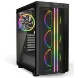 be quiet! PURE BASE 500 FX Black Midi Tower Zwart