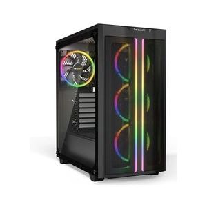 be quiet! PURE BASE 500 FX Black Midi Tower Zwart