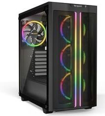 be quiet! PURE BASE 500 FX Black Midi Tower Zwart