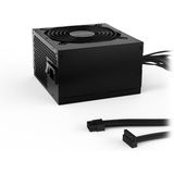 be quiet! System Power 10 650W Netzteile - 650 Watt - 120 mm - ATX - 80 Plus Bronze zertifiziert