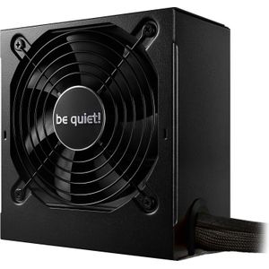be quiet! System Power 10 power supply unit 650 W 20+4 pin ATX ATX Zwart