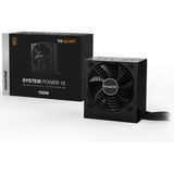 be quiet! System Power 10 - Voedingseenheid - 750W - Zwart