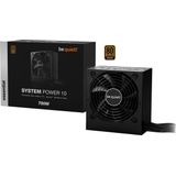 be quiet! System Power 10 - Voedingseenheid - 750W - Zwart