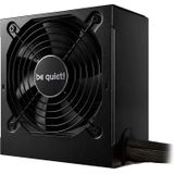 be quiet! Voedingseenheid! Systeemvermogen 10 (750 W), PC-voedingseenheid, Zwart