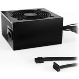 Be Quiet - System Power 10 - Voeding - 850W - Modulaire - Zwart