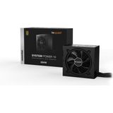 Be Quiet - System Power 10 - Voeding - 850W - Modulaire - Zwart