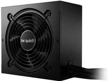Be Quiet - System Power 10 - Voeding - 850W - Modulaire - Zwart
