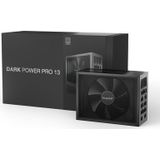 BeQuiet Dark Power Pro 13 | 1600W PC-netvoeding 1600 W 80 Plus Titanium