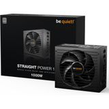 be quiet! Straight Power 12 Platinum (1000 W), PC-voedingseenheid, Zwart