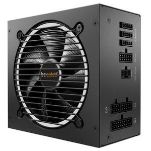 be quiet! Pure Power 12 M power supply unit 550 W 20+4 pin ATX ATX Zwart