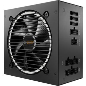 be quiet! Pure Power 12 M power supply unit 550 W 20+4 pin ATX ATX Zwart