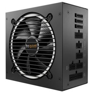 be quiet! Pure Power 12 M power supply unit 650 W 20+4 pin ATX ATX Zwart