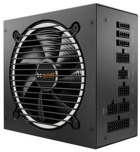 be quiet! Pure Power 12 M power supply unit 650 W 20+4 pin ATX ATX Zwart
