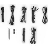 be quiet! PURE POWER 12 M 750W - 80 Plus Gold - Zwart