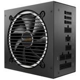 be quiet! PURE POWER 12 M 750W - 80 Plus Gold - Zwart
