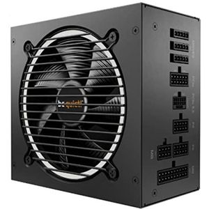 be quiet! PURE POWER 12 M 750W PC voeding (750 W), PC-voedingseenheid, Zwart