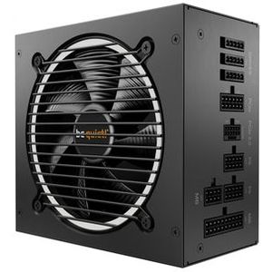be quiet! PURE POWER 12 M 750W - 80 Plus Gold - Zwart