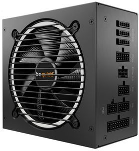 be quiet! PURE POWER 12 M 750W - 80 Plus Gold - Zwart