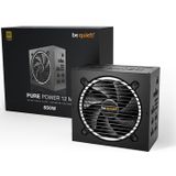 BeQuiet Pure Power 12 M PC-netvoeding 850 W ATX 80 Plus Gold