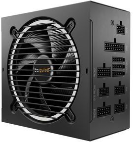 BeQuiet Pure Power 12 M PC-netvoeding 850 W ATX 80 Plus Gold