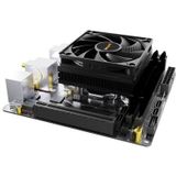 Be Quiet - Pure Rock Lp - Cpu Ventilator - Multisocket - 45mm Hoogte