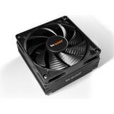 Be quiet! PURE ROCK LP, Intel: 1700 / 1200 / 1150 / 1151 / 1155, AMD: AM5 / AM4, 92 x 92 x 45mm, 100W TDP, 4-pin PWM, 50 / 75 / 100% PWM 13.3 / 23.8 / 30.6 dB