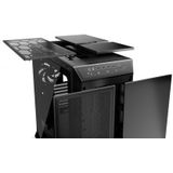 be quiet - Dark Base Pro 901 - PC Behuizing - Zwart - Staal