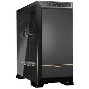 be quiet - Dark Base Pro 901 - PC Behuizing - Zwart - Staal
