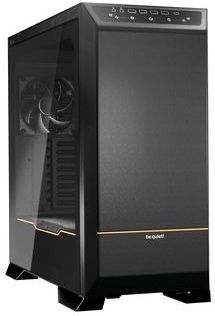 be quiet - Dark Base Pro 901 - PC Behuizing - Zwart - Staal