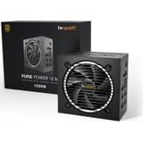 be quiet! PURE POWER 12 M | 1200W power supply unit 20+4 pin ATX ATX Zwart
